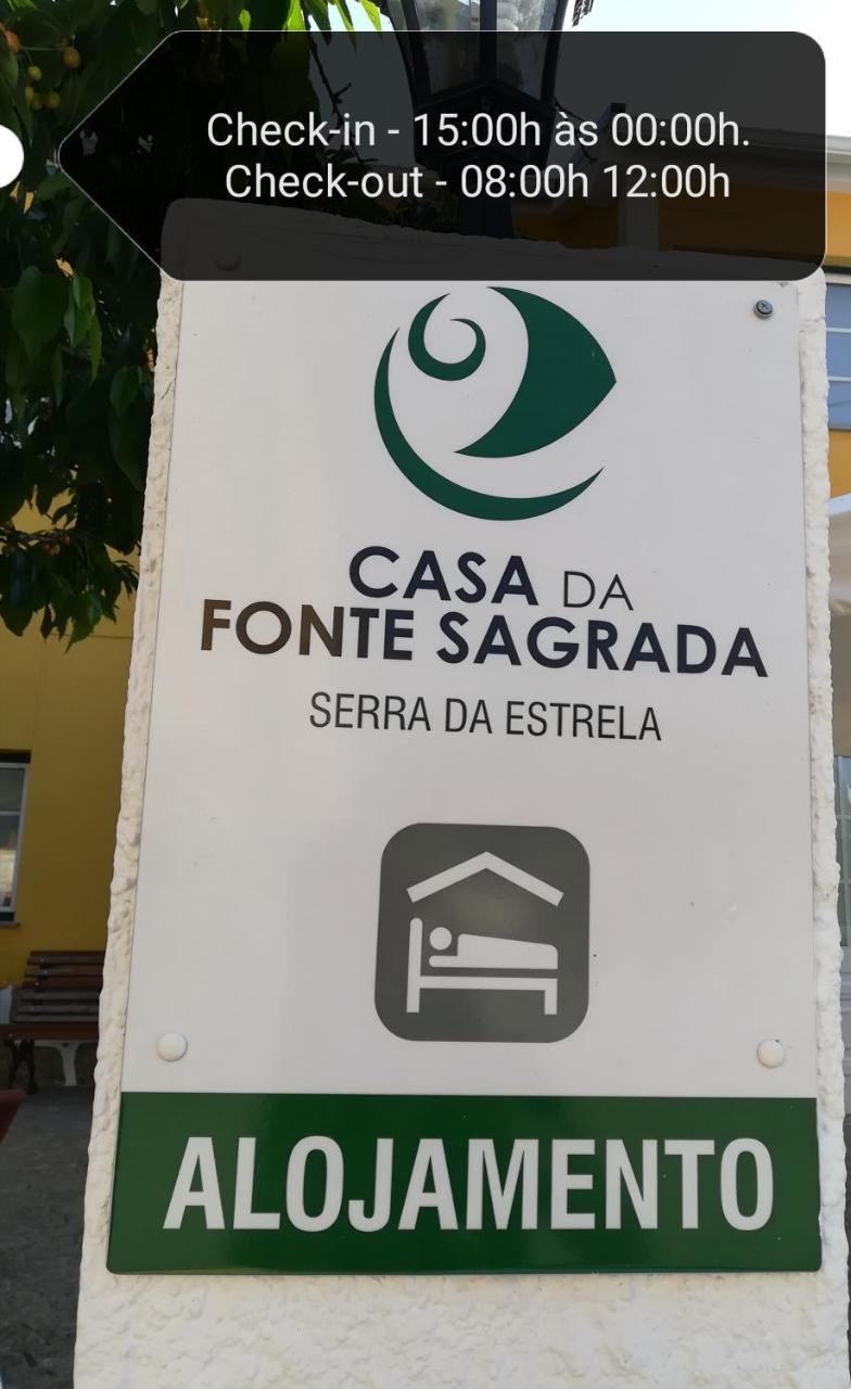 Casa Da Fonte Sagrada Guest house